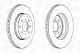 Диск тормозной HONDA JAZZ, CHAMPION (563065CH) Диск тормозной HONDA JAZZ, CHAMPION (563065CH)