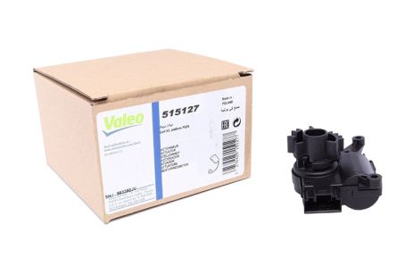 Привод заслонки печки, VALEO (515127)