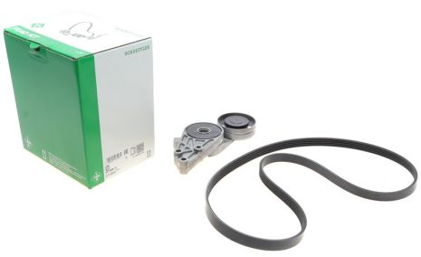 Поликлиновой ременный комплект 529009610 SKODA VW