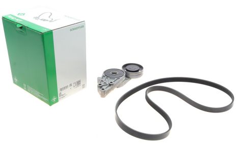 Поликлиновой ременный комплект 529009610 SKODA VW Поликлиновой ременный комплект 529009610 SKODA VW