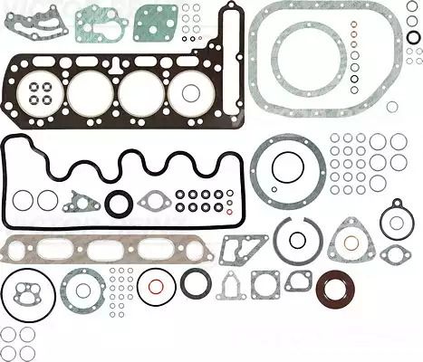 Комплект прокладок, SKODA 6150109907, SEAT 6150109907, VICTOR REINZ (012406003) Комплект прокладок, SKODA 6150109907, SEAT 6150109907, VICTOR REINZ (012406003)