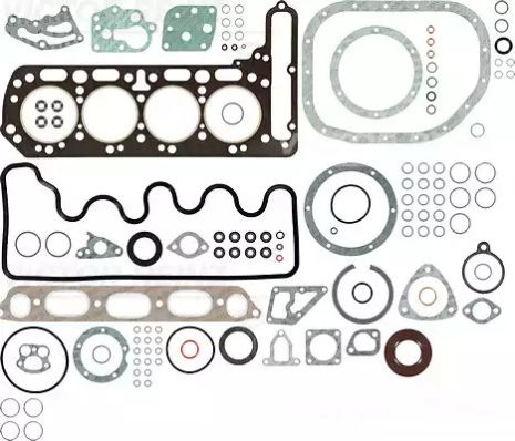 Комплект прокладок, SKODA 6150109907, SEAT 6150109907, VICTOR REINZ (012406003)
