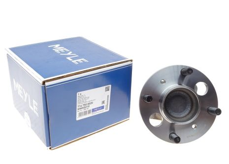Ступица колеса, FORD FIESTA, MEYLE (7147500020)