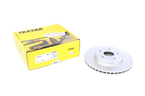 Диск тормозной SUZUKI GRAND, TEXTAR (92156503) Диск тормозной SUZUKI GRAND, TEXTAR (92156503)