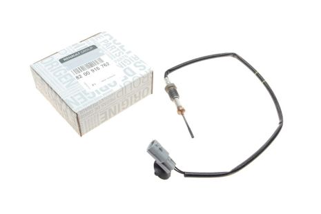 Датчик температури відпрацьованих газів Master/Movano 2.3 CDTI 10- (перед катализатором), RENAULT (8200916762)
