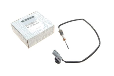 Датчик температури відпрацьованих газів Master/Movano 2.3 CDTI 10- (перед катализатором), RENAULT (8200916762)
