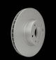 Диск тормозной ALPINA B10, BMW 5, HELLA PAGID (8DD355127101)