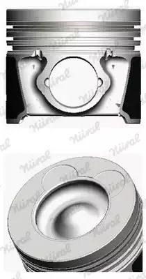 Поршень 8743420000 HYUNDAI KIA