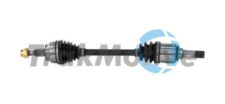 TRAKMOTIVE DB Полуось лів. L=664mm, 30/37 зуб. GL-CLASS GL 450 CDI 4-matic 09-12, TRAKMOTIVE (301631)