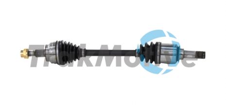 TRAKMOTIVE DB Полуось лів. L=664mm, 30/37 зуб. GL-CLASS GL 450 CDI 4-matic 09-12, TRAKMOTIVE (301631)