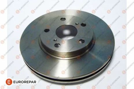 Диск тормозной TOYOTA AURIS, EUROREPAR (1686728580) Диск тормозной TOYOTA AURIS, EUROREPAR (1686728580)