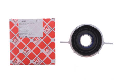 Опора карданного валу BMW F01/F10, FEBI BILSTEIN (32865) Опора карданного валу BMW F01/F10, FEBI BILSTEIN (32865)