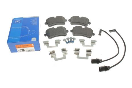 Комплект тормозных колодок, дисковый тормоз, Audi A8, AUDI A8, ATE (13046027732) Комплект тормозных колодок, дисковый тормоз, Audi A8, AUDI A8, ATE (13046027732)