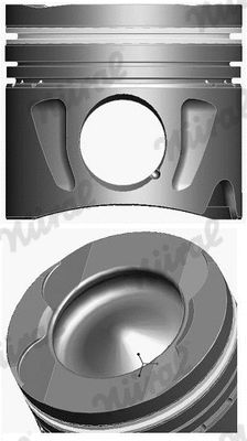 Поршень 8743340000 JEEP MERCEDESBENZ Поршень 8743340000 JEEP MERCEDESBENZ