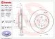 Диск тормозной BREMBO (09A97211)