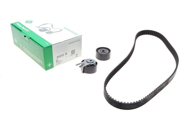 Комплект ремней ГРМ, MAZDA 3, INA (530063210) Комплект ремней ГРМ, MAZDA 3, INA (530063210)