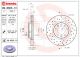 Диск тормозной PEUGEOT (DF-PSA), CITROËN XM, BREMBO (0983031X) Диск тормозной PEUGEOT (DF-PSA), CITROËN XM, BREMBO (0983031X)