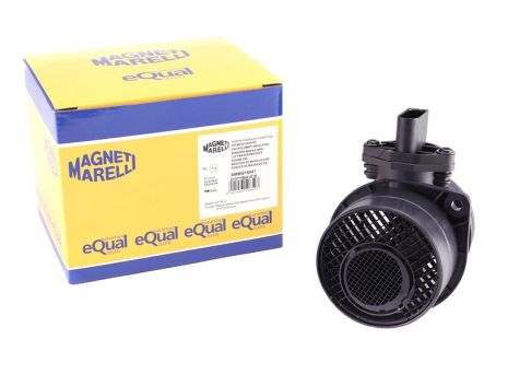 Расходомер воздуха, SKODA SUPERB, SEAT ALTEA, MAGNETI MARELLI (213719641019)