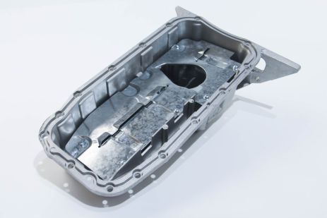 Масляний піддон Opel Astra F/G 1.4-1.6 i 91-05, METALCAUCHO (38079) Масляний піддон Opel Astra F/G 1.4-1.6 i 91-05, METALCAUCHO (38079)