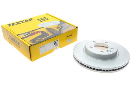 Диск тормозной LAND ROVER, TEXTAR (92134505)