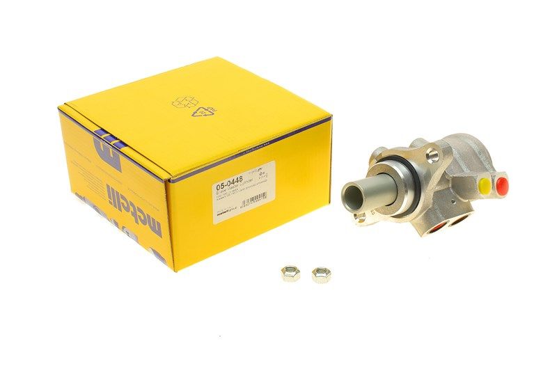 Цилиндр тормозной головной, MAZDA DDY24340Z, FORD 1430782, METELLI (050448) Цилиндр тормозной головной, MAZDA DDY24340Z, FORD 1430782, METELLI (050448)