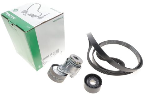 Поликлиновой ременный комплект 529012410 NISSAN OPEL