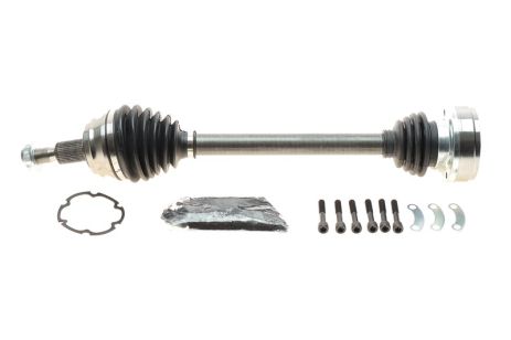Приводной вал, SEAT TOLEDO, VW GOLF, GSP (261045)