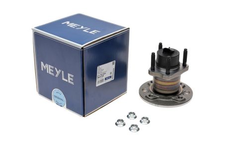 Ступица колеса, DAEWOO LANOS, VAUXHALL COMBO, MEYLE (6147520004)