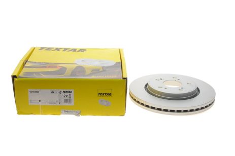 Диск тормозной HONDA CR-V, TEXTAR (92184803) Диск тормозной HONDA CR-V, TEXTAR (92184803)