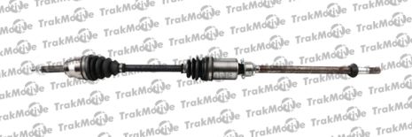 Приводной вал, FIAT DOBLO, TRAKMOTIVE (301124)