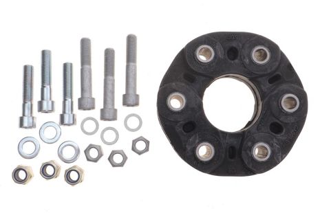 Муфта вала карданного (к-т) DB W164, FEBI BILSTEIN (26087) Муфта вала карданного (к-т) DB W164, FEBI BILSTEIN (26087)