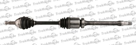 TRAKMOTIVE FORD піввісь прав L=961mm 25/26 зуб TOURNEO CONNECT 1.8 TDCi 02-13, TRANSIT CONNECT 1.8 TDCi 02-13,