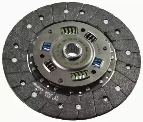 Диск сцепления ford transit, ldv convoy 2.5D 85-09 (пр-во), FORD TRANSIT, FORD 1318423, SACHS (1862348031) Диск сцепления ford transit, ldv convoy 2.5D 85-09 (пр-во), FORD TRANSIT, FORD 1318423, SACHS (1862348031)