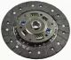 Диск сцепления FORD TRANSIT, LDV CONVOY 2.5D 85-09 (Пр-во SACHS) Диск сцепления FORD TRANSIT, LDV CONVOY 2.5D 85-09 (Пр-во SACHS)