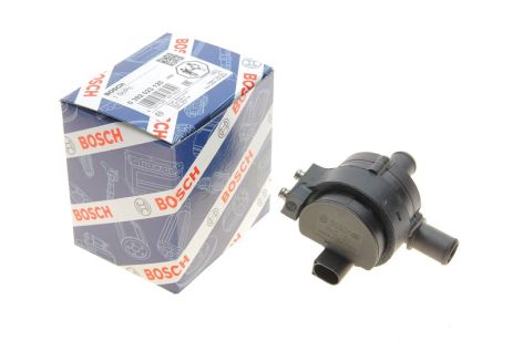 Насос водяной, OPEL 93865567, NISSAN 144B00004R, BOSCH (0392023120) Насос водяной, OPEL 93865567, NISSAN 144B00004R, BOSCH (0392023120)