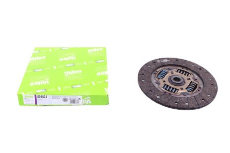 Диск сцепления, SKODA OCTAVIA, AUDI A3, VALEO (803835) Диск сцепления, SKODA OCTAVIA, AUDI A3, VALEO (803835)