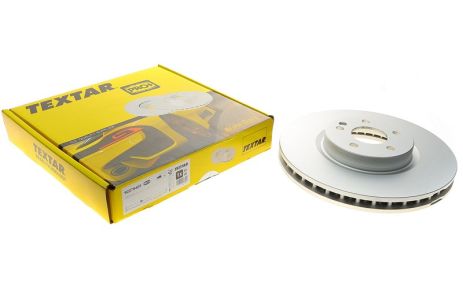 Диск тормозной LORINSER LS, MERCEDES-BENZ (FJDA), TEXTAR (92279405)
