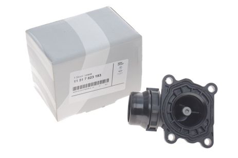 Корпус термостата N57, 5 ( ), BMW 5, BMW (11517823193)
