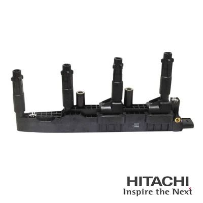 2503822 HITACHI Котушка запалювання ( HUCO 133822) 2503822 HITACHI Котушка запалювання ( HUCO 133822)