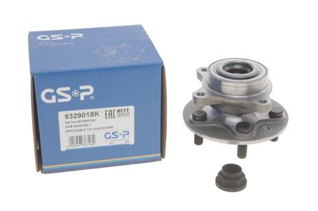 Комплект подшипника ступицы колеса, LAND ROVER, GSP (9329018K)