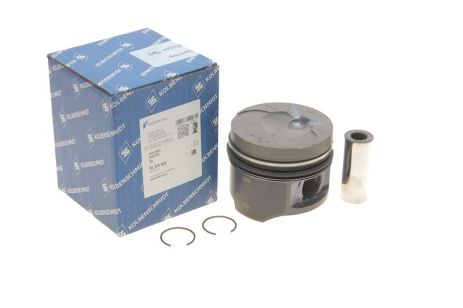 Поршень с кольцами MB 89,00 OM601/602 (пр-во KS) Поршень с кольцами MB 89,00 OM601/602 (пр-во KS)