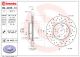 Диск тормозной HONDA (GAC), CIIMO CIIMO, BREMBO (09A4551X) Диск тормозной HONDA (GAC), CIIMO CIIMO, BREMBO (09A4551X)