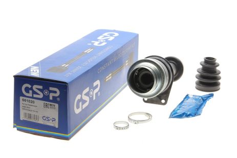 ШРУС внутренний с пыльником, GSP (661020) ШРУС внутренний с пыльником, GSP (661020)