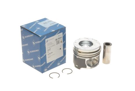 Поршень, DACIA DUSTER, NISSAN MICRA, KOLBENSCHMIDT (40465600)