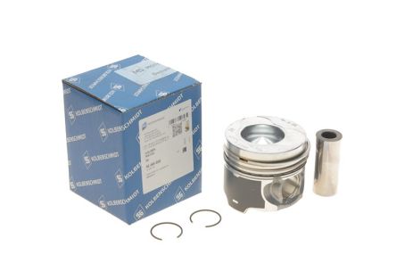Поршень, DACIA DUSTER, NISSAN MICRA, KOLBENSCHMIDT (40465600)