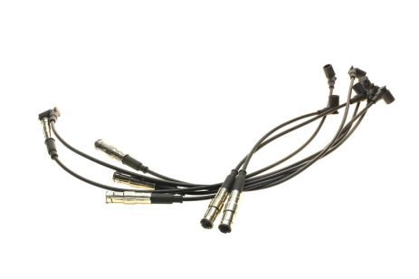 Комплект проводов зажигания, MERCEDES-BENZ SL, Bremi (263)