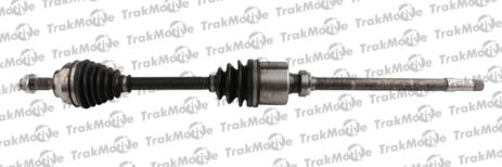 Приводной вал, CITROËN C4, TRAKMOTIVE (300240) Приводной вал, CITROËN C4, TRAKMOTIVE (300240)