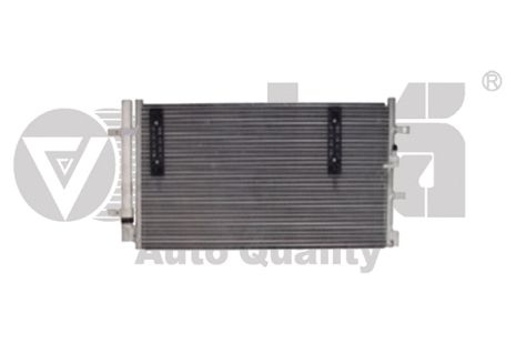 Конденсатор, кондиционер, AUDI Q5, Vika (22601774801)