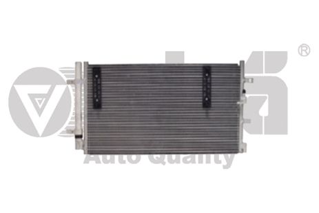 Конденсатор, кондиционер, AUDI Q5, Vika (22601774801)