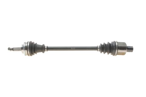 Піввісь прав. L=718mm 21/26 зуб. CLIO II 1. 2 98-10, CLIO II 1. 4 00-08, KANGOO 1. 5…, FEBI BILSTEIN (181256)